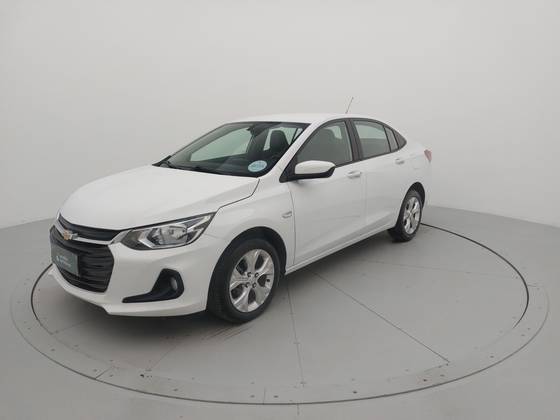 CHEVROLET ONIX 1.0 TURBO FLEX LTZ AUTOMÁTICO